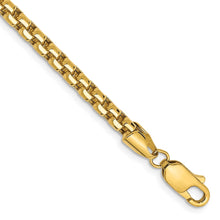 Load image into Gallery viewer, 14k 3.6mm Semi-Solid Round Box Chain

