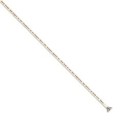Load image into Gallery viewer, Stainless Steel Lord&#39;s Prayer White Leather Wrap 23.5 Inch Bracelet

