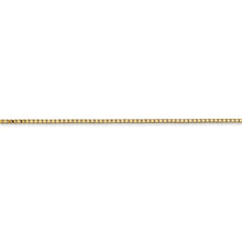 Load image into Gallery viewer, 14k 1.1mm Box Chain
