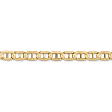 Load image into Gallery viewer, 14k 5.25mm Concave Anchor Chain
