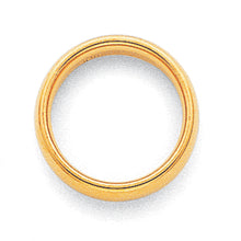 Load image into Gallery viewer, 14k 3mm Comfort-Fit Band
