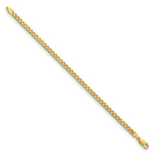 Load image into Gallery viewer, 14k 4.25mm Solid Miami Cuban Chain
