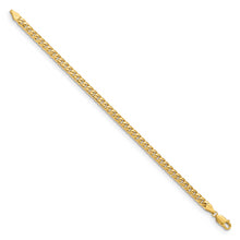 Load image into Gallery viewer, 14k 4.3mm Solid Miami Cuban Chain

