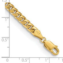 Load image into Gallery viewer, 14k 4.3mm Solid Miami Cuban Chain

