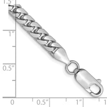 Load image into Gallery viewer, 14k WG 5mm Solid Miami Cuban Chain
