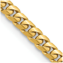 Load image into Gallery viewer, 14k 5mm Solid Miami Cuban Chain

