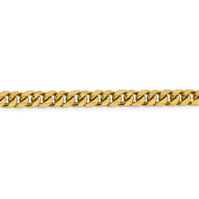 Load image into Gallery viewer, 14k 6.25mm Solid Miami Cuban Chain
