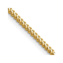 Load image into Gallery viewer, 14k 1.5mm Franco Chain
