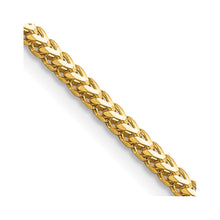 Load image into Gallery viewer, 14k 2mm Franco Chain
