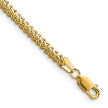 Load image into Gallery viewer, 14k 2.3mm Franco Chain
