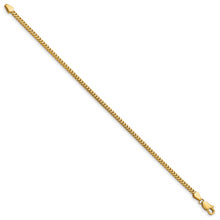 Load image into Gallery viewer, 14k 2.5mm Franco Chain
