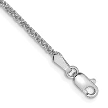 Load image into Gallery viewer, 14k WG 1.7mm Spiga Chain
