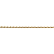 Load image into Gallery viewer, 14k 2.1mm Spiga Chain
