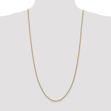 Load image into Gallery viewer, 14k 2.1mm Spiga Chain
