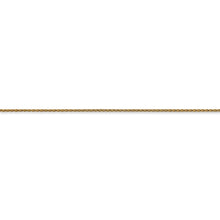 Load image into Gallery viewer, 14k 1mm Parisian Wheat Chain
