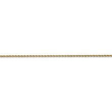 Load image into Gallery viewer, 14K 1mm Round Parisian Wheat Chain
