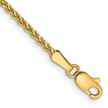 Load image into Gallery viewer, 14k 1.7mm D/C Spiga Chain
