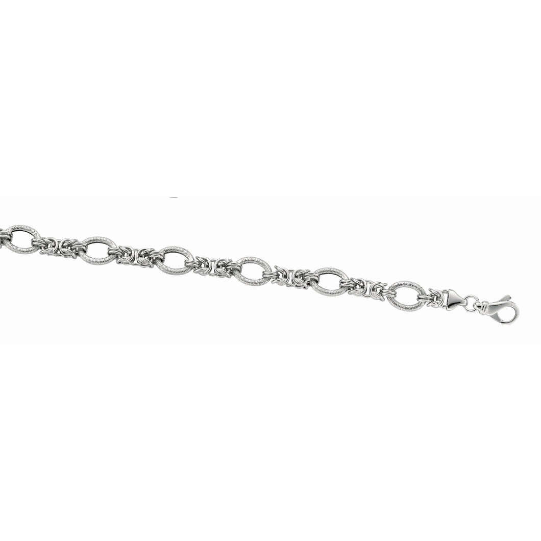 Sterling Silver Bracelet