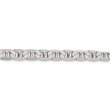 Load image into Gallery viewer, Sterling Silver 7mm Flat Anchor Chain
