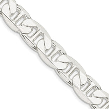 Load image into Gallery viewer, Sterling Silver 11.5mm Flat Anchor Chain
