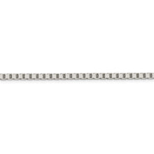 Load image into Gallery viewer, Sterling Silver 3.25mm Box Chain
