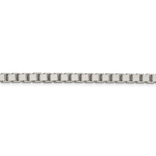 Load image into Gallery viewer, Sterling Silver 4.5mm Box Chain

