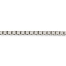 Load image into Gallery viewer, Sterling Silver 4.5mm Box Chain
