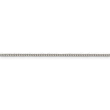 Load image into Gallery viewer, Sterling Silver 1.5mm Curb Chain
