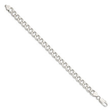 Load image into Gallery viewer, Sterling Silver 8mm Curb Chain
