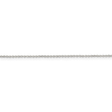 Load image into Gallery viewer, Sterling Silver 1mm Cable Chain
