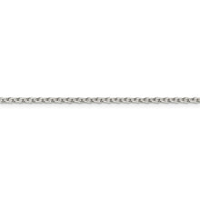 Load image into Gallery viewer, Sterling Silver 2.25mm Cable Chain
