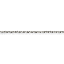 Load image into Gallery viewer, Sterling Silver 2.75mm Cable Chain
