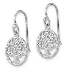 Load image into Gallery viewer, Sterling Silver RH Tree Dangle Earrings
