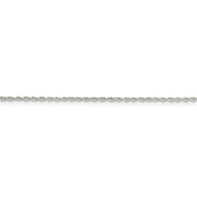 Load image into Gallery viewer, Sterling Silver 1.6mm Loose Rope Chain

