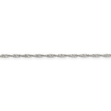 Load image into Gallery viewer, Sterling Silver 1.75mm Singapore Chain
