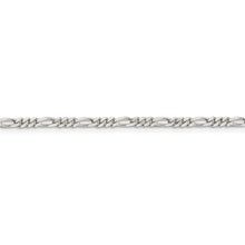 Load image into Gallery viewer, Sterling Silver 2.85mm Figaro Chain
