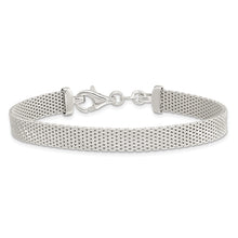 Load image into Gallery viewer, Sterling Silver D/C Reversible Bracelet
