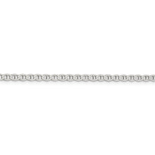 Load image into Gallery viewer, Sterling Silver 3.1mm Flat Anchor Chain
