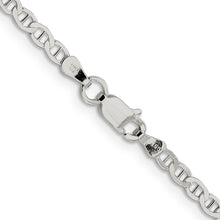 Load image into Gallery viewer, Sterling Silver 3.1mm Flat Anchor Chain
