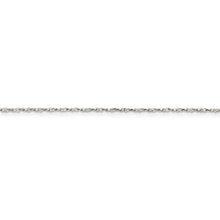 Load image into Gallery viewer, Sterling Silver 1mm Twisted Serpentine Chain
