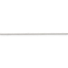 Load image into Gallery viewer, Sterling Silver 1mm Curb Chain
