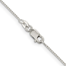 Load image into Gallery viewer, Sterling Silver .95mm Round Franco Chain
