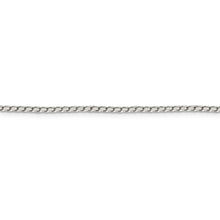 Load image into Gallery viewer, Sterling Silver 1.75mm Round Franco Chain
