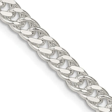 Load image into Gallery viewer, Sterling Silver 5.5mm Rambo Chain
