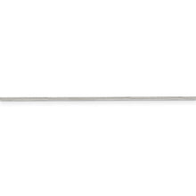 Load image into Gallery viewer, Sterling Silver 1mm Snake Chain

