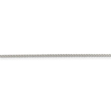 Load image into Gallery viewer, Sterling Silver 1.5mm Round Spiga Chain

