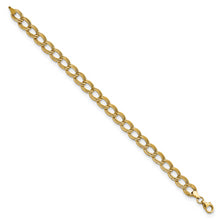 Load image into Gallery viewer, 14K Polished Link Bracelet
