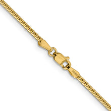 Load image into Gallery viewer, 14k 1.85mm Round Snake Chain
