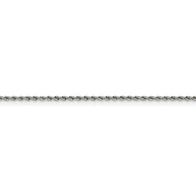 Load image into Gallery viewer, Stainless Steel Polished 1.5mm 18in Rope Chain
