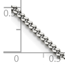 Load image into Gallery viewer, Stainless Steel Polished 3mm 16in Curb Chain
